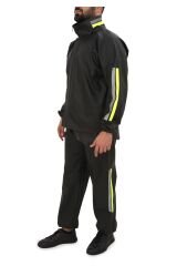 Alt Üst Takım Pvc  Kurye (MOTORSİKLET)Yağmurluk BEDEN :2XL