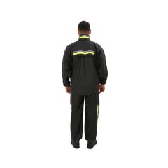 Alt Üst Takım Pvc  Kurye (MOTORSİKLET)Yağmurluk BEDEN :2XL