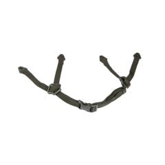 4 Noktandan Bağlantılı  Çene Bağı (3m baretlere uyumlu)