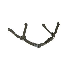 4 Noktandan Bağlantılı  Çene Bağı (3m baretlere uyumlu)