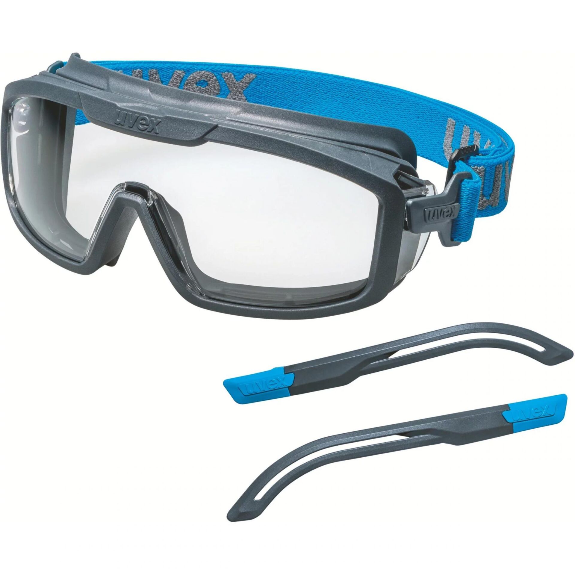 uvex i-guard+ kit 9143300 GOOGLE KORUYUCU GÖZLÜK
