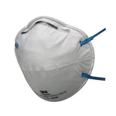 3M™ 8810 FFP2 VENTİLSİZ MASKE-20Li paket
