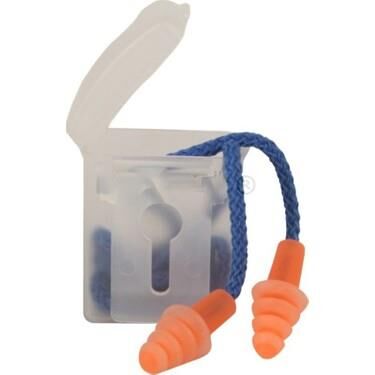 Bbu Quad Çam Tipi Kutulu Kulak Tıkacı Snr22Db 50'li ÇİFT