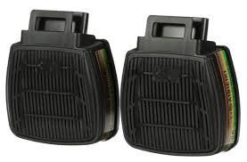 3M D8059 Secure Click A1B1E1K1 Gaz Filtresi