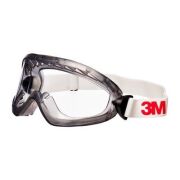 3m 2890 SA Tam Kaplı Ventilsiz Koruyucu Gözlük Asetat AF/N