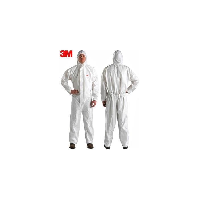 3M 4510+ Koruyucu İş Tulumu L BEDEN