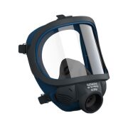 ARAN 630 Tam Yüz Gaz Maskesi + A1B2E2K1 HG CO NO P3 D FİTRE ( YANGIN MASKESİ)(KARBONMON OKSİT GAZI İÇİN)