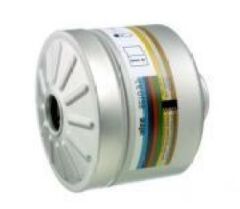 ARAN 630 Tam Yüz Gaz Maskesi + A1B2E2K1 HG CO NO P3 D FİTRE ( YANGIN MASKESİ)(KARBONMON OKSİT GAZI İÇİN)