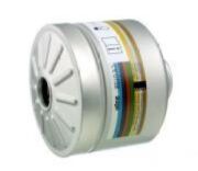 ARAN 630 Tam Yüz Gaz Maskesi + A1B2E2K1 HG CO NO P3 D FİTRE ( YANGIN MASKESİ)(KARBONMON OKSİT GAZI İÇİN)