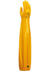 SHOWA 772 UZUN KONÇ KİMYASAL ELDİVEN NO:9 (L)