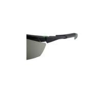 Univet 5x6.03.00.05 G15 Koruyucu SİYAH Iş Gözlüğü