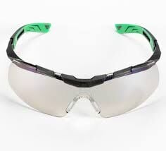 Univet 5X6.03.11.00 Şeffaf Gözlük