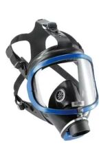 Drager X-plore® 6300 Tam Yüz Gaz Maskesi Mavi Renk X 5 Adet