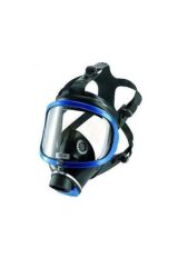 Drager X-plore® 6300 Tam Yüz Gaz Maskesi Mavi Renk X 5 Adet