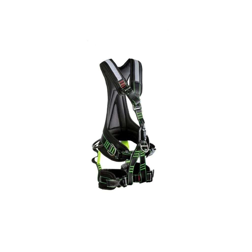 KÜRE 5 NOKTADAN BAĞLANTILI EMNİYET KEMERİ BEL DESTEKLİ EE-25