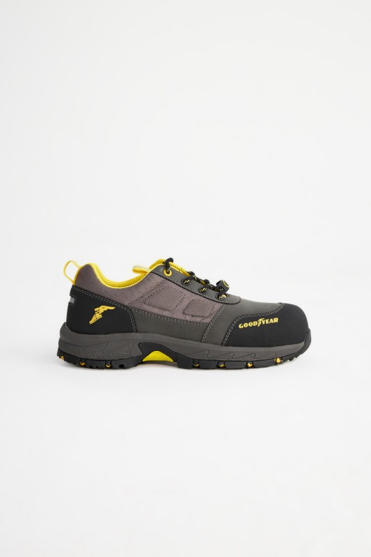 Goodyear OffRoad S3 ESD HRO Fiberglas Burun İş Güvenliği Ayakkabısı NO:43
