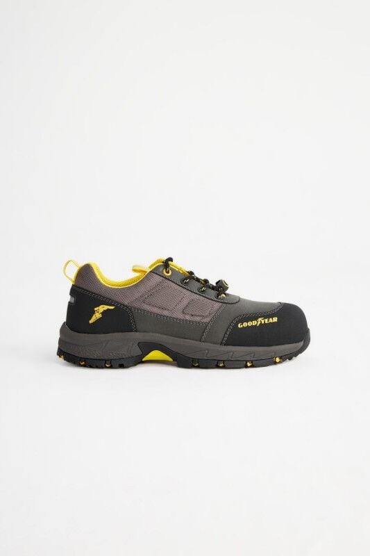 Goodyear OffRoad S3 ESD HRO Fiberglas Burun İş Güvenliği Ayakkabısı NO:44