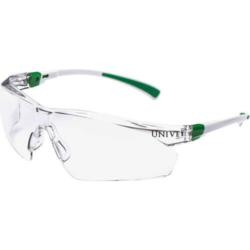 Univet 506U.03.00.00  UV400 Şeffaf Gözlük