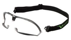 Univet 506U.03.00.00  UV400 Şeffaf Gözlük+GASKET