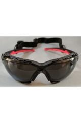Apex 421SR X füme renk koruyucu gözlük