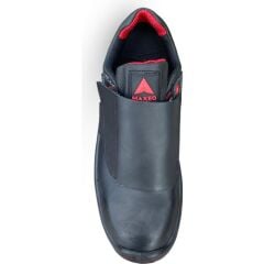 Maxeo Mars S3 Kapaklı Fiberglas Burun Iş Ayakkabısı NO:44