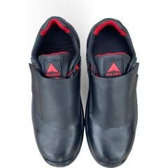 Maxeo Mars S3 Kapaklı Fiberglas Burun Iş Ayakkabısı NO:44