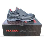 Maxeo Mars S3 Kapaklı Fiberglas Burun Iş Ayakkabısı NO:45