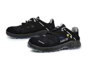HKS® Air Lite Black S1PL SR FO ESD İş Ayakkabısı NO:41