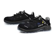 HKS® Air Lite Black S1PL SR FO ESD İş Ayakkabısı NO:42