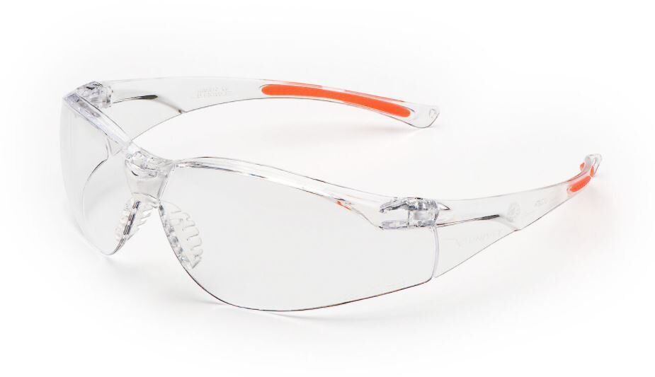 Univet 513.02.00.00 Şefaf koruyucu gözlük