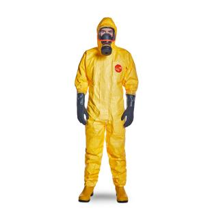 Dupont Tychem® 2000 C  Kimyasal Tulum  (M )BEDEN