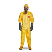 Dupont Tychem® 2000 C  Kimyasal Tulum  (M )BEDEN