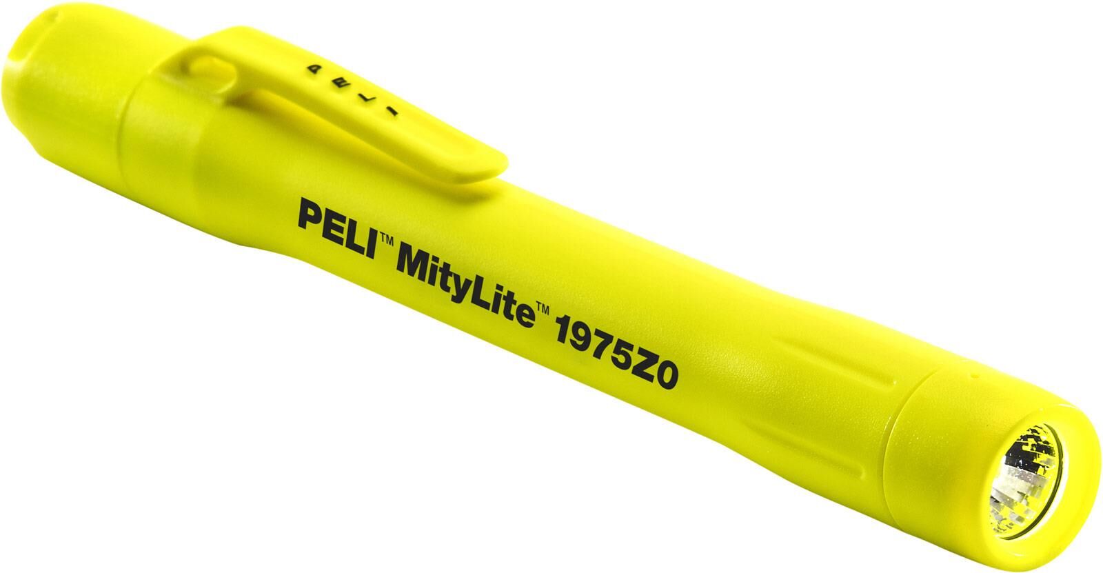Peli 1975Z0 ATEX Zone 0 MityLite Kalem Fener