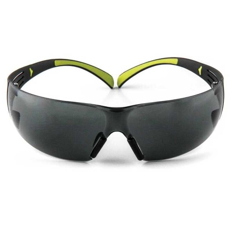 3M SF402 SecureFit 400 AS-AF füme İş Güvenliği Gözlüğü