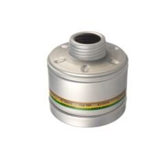 Drager X-plore RD40 6738802 A2B2E2K1 Gaz Filtresi (10 ADET) (SK:2029)