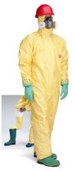 Dupont Tychem® 2000 C  Kimyasal Tulum (L) BEDEN