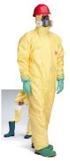 Dupont Tychem® 2000 C  Kimyasal Tulum (L) BEDEN