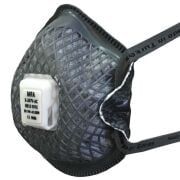 S-267V-AC FFP2 NR D Ventilli Maske 25 ADET)