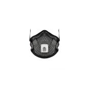 SR-267V-AC  AKTİF KARBONLU FFP2 R D Ventilli Maske 25 ADET