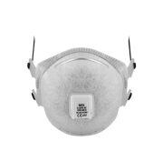 D-367V  AC (AKTİF KARBONLU) FFP3 NR D Ventilli Maske 25 ADET