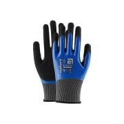 SanSeal 443464 Yağa Dayanıklı İş Eldiveni no:9