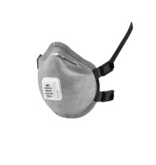 DX-267V-AC (AKTİF KARBONLU)  FFP2 NR D Ventilli Maske 25 ADET