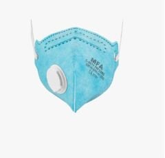 C-267 FFP2 NR D Ventilli Maske 60 ADET