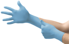 ANSELL TouchNTuff® 92-670 NİTRİL (PUDRASIZ) M BEDEN ELDİVEN (100 lü paket)