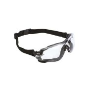 GLOBUS RİLEY RLY00311 QUADRO ÇİFT AMAÇLI ŞEFFAF GÖZLÜK