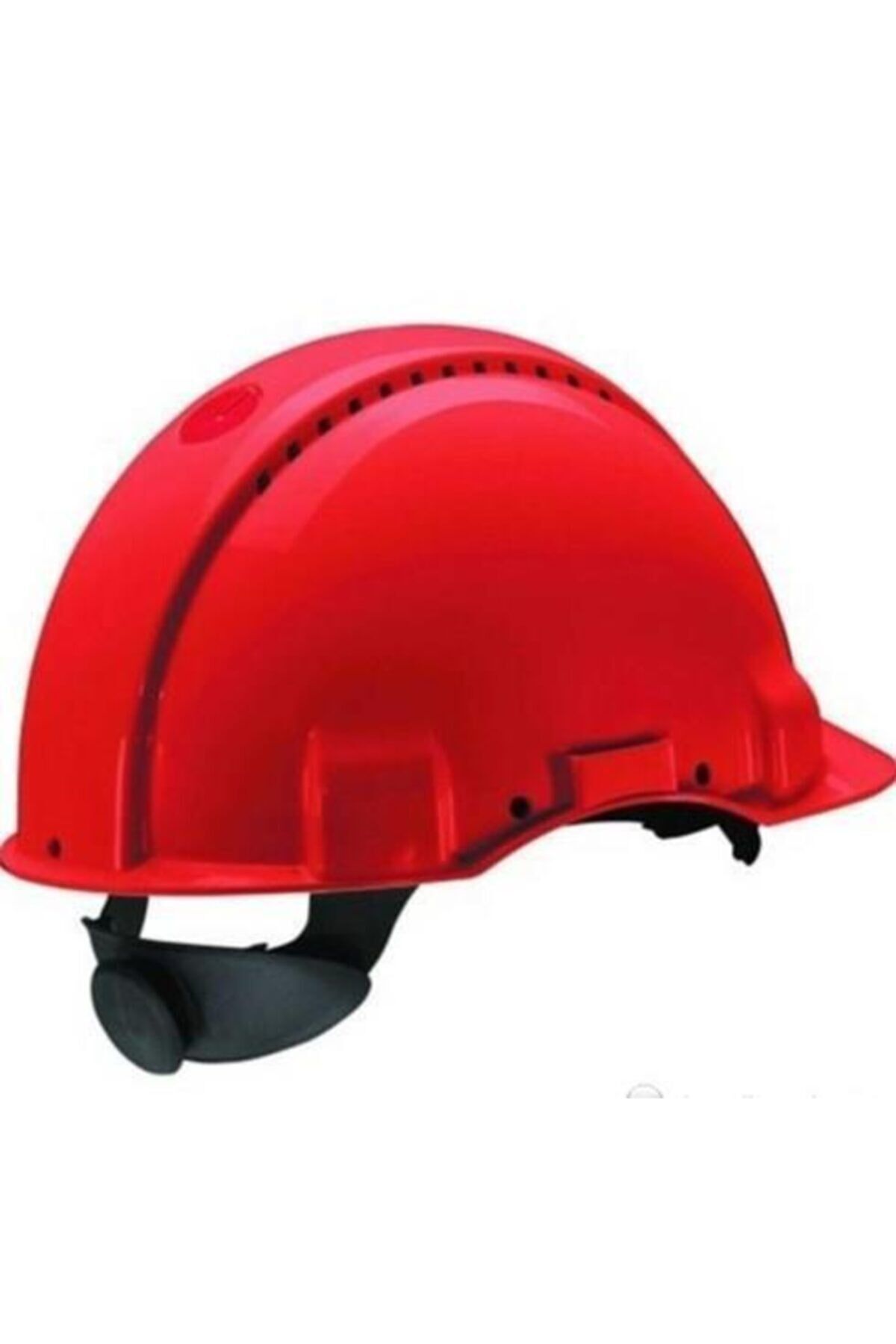 Peltor G3000 Ayarlı Kırmızı Baret