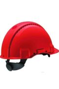 Peltor G3000 Ayarlı Kırmızı Baret