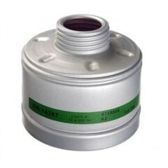 Drager  940  6738856 K2 RD 40 Bağlantılı Gaz Filtresi