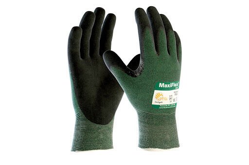 Atg Maxiflex Cut 34-8743 Palm Kesilmeye Dayanıklı N0:9
