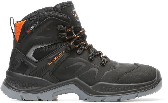 EXENA EVEREST S3+CI+WR+SRC İŞ BOTU NO:43